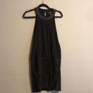 White House black market mini dress